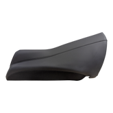 TESLA MODEL 3 2E RANGÉE BOLSTER - CÔTÉ GAUCHE - NOIR PUR 1836647-03-C